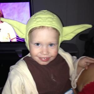 Meet your Posher, Ronnie